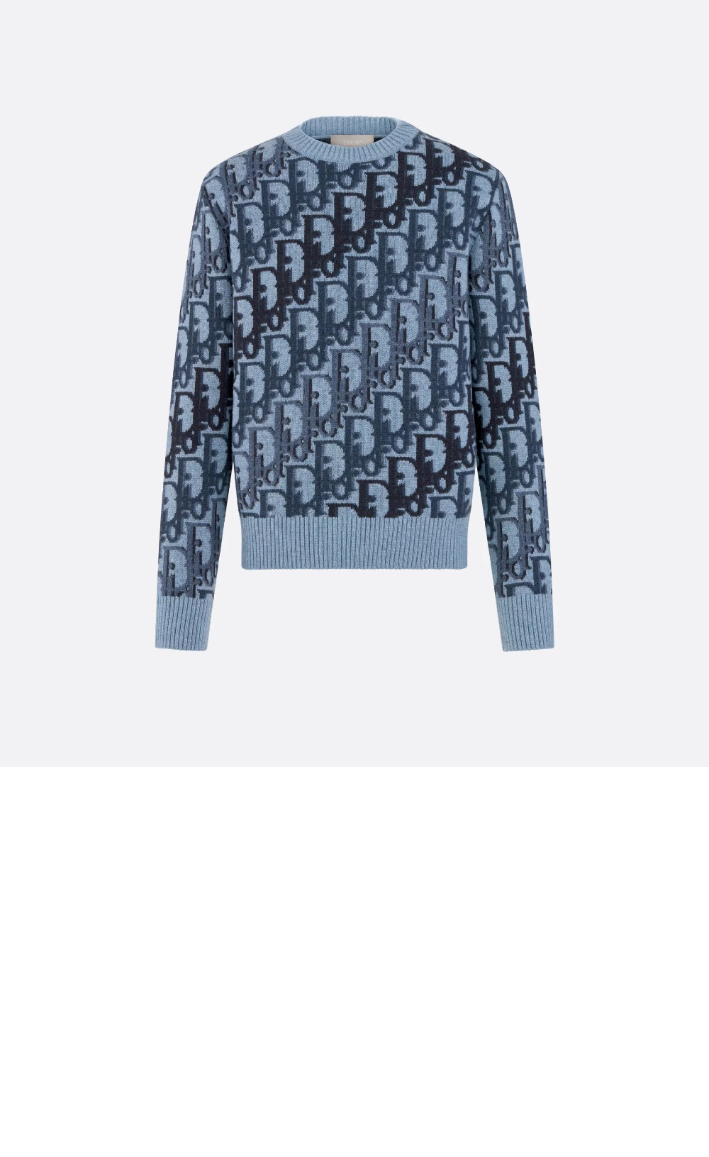 Oblique 스웨터 > Etc - 기타제품