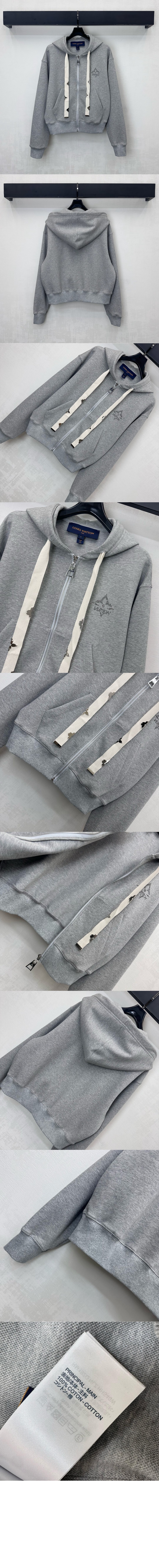 모노그램 플라워 액센트 후디 > Etc - 기타제품