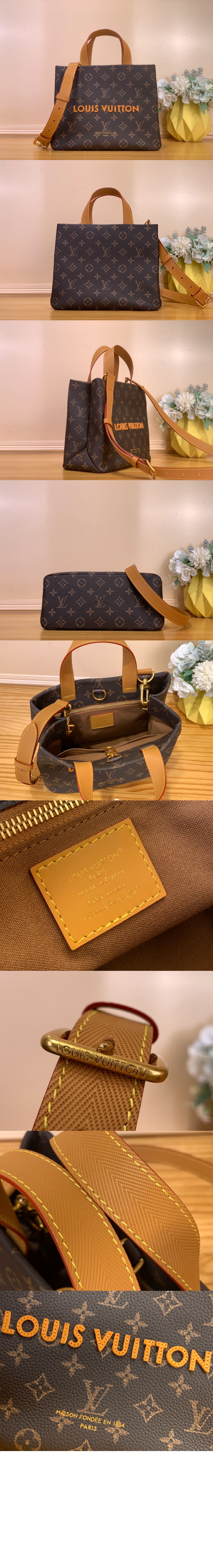 미니 쇼퍼 토트 M27019 > Tote - 토트