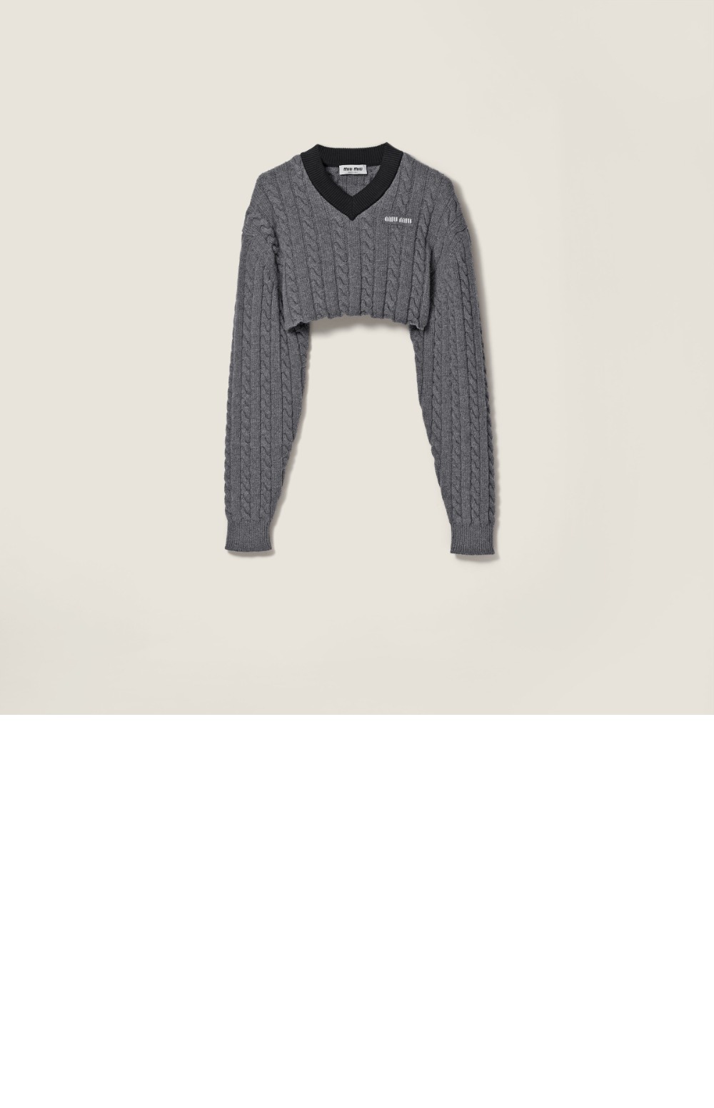 울 및 코튼 스웨터 > Etc - 기타제품