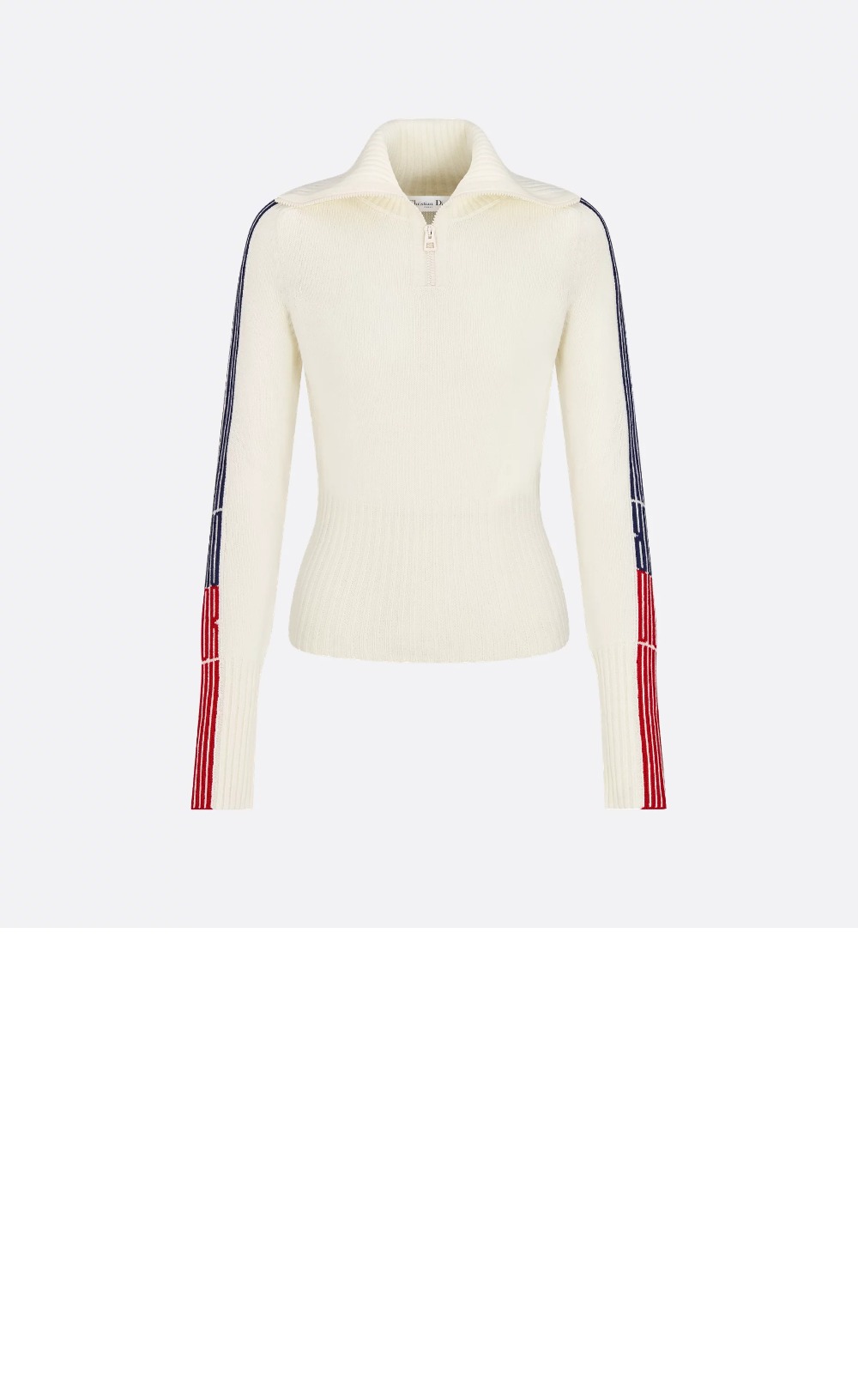 DiorAlps 지퍼 모크넥 스웨터 > Etc - 기타제품