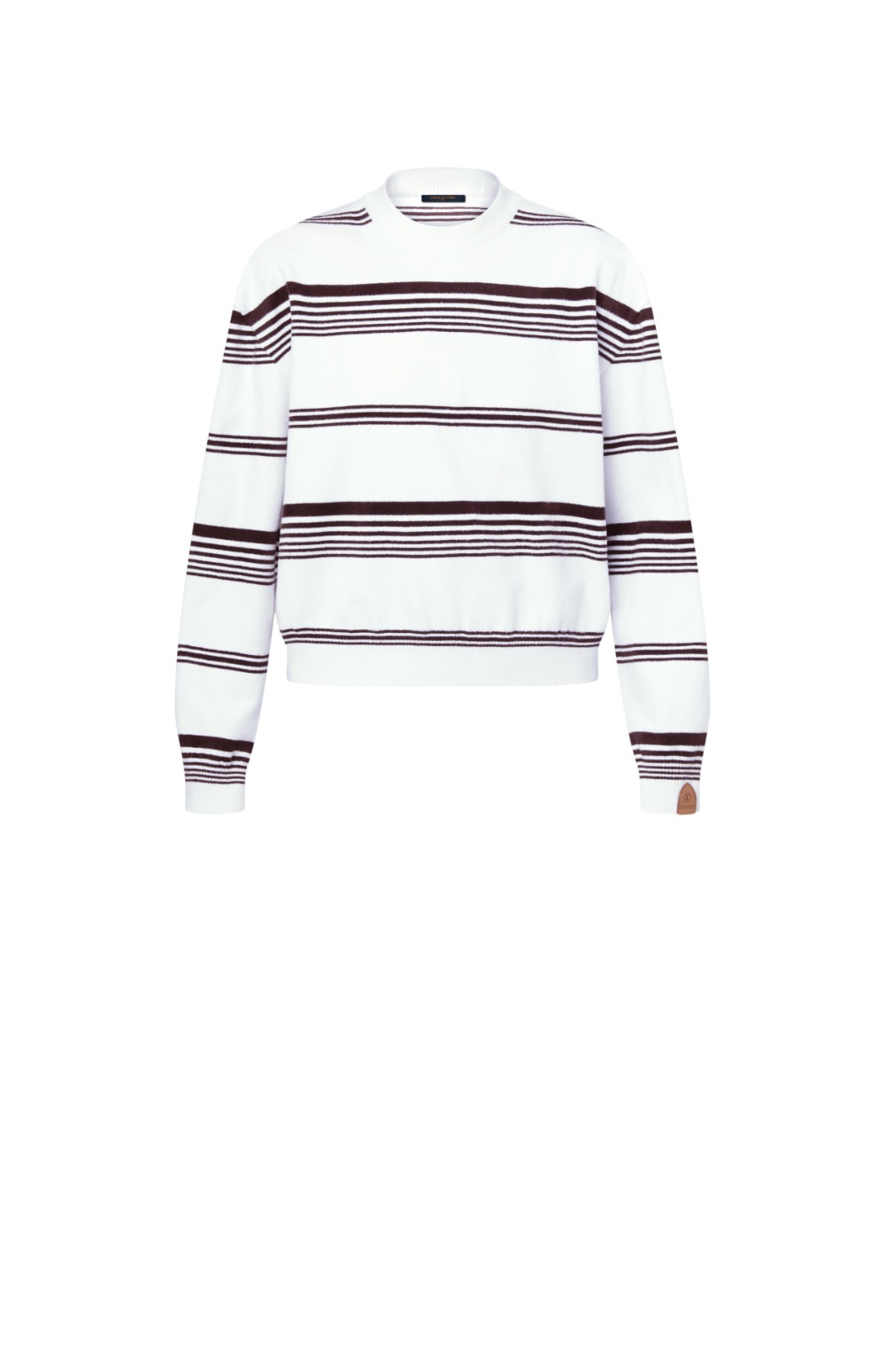 스트라이프드 니트 풀오버 > Etc - 기타제품