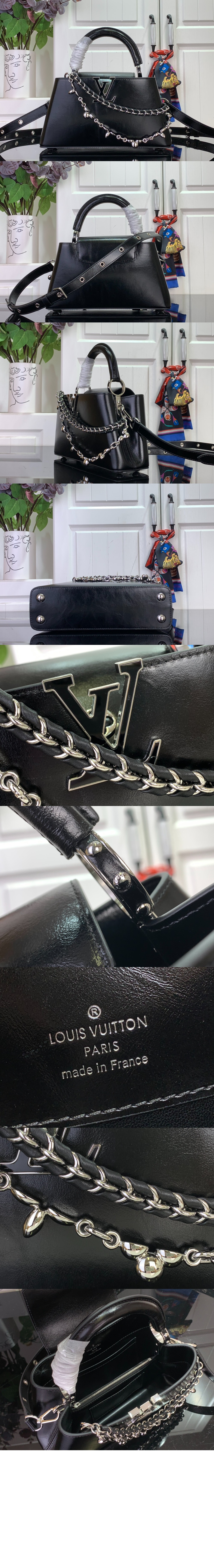 카퓌신 이스트 웨스트 BB M25492 > Capucines - 카퓌신