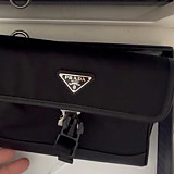 리나일론 폰 파우치백 2ZH108 &#038;amp;gt; Re-Nylon - 레나일론