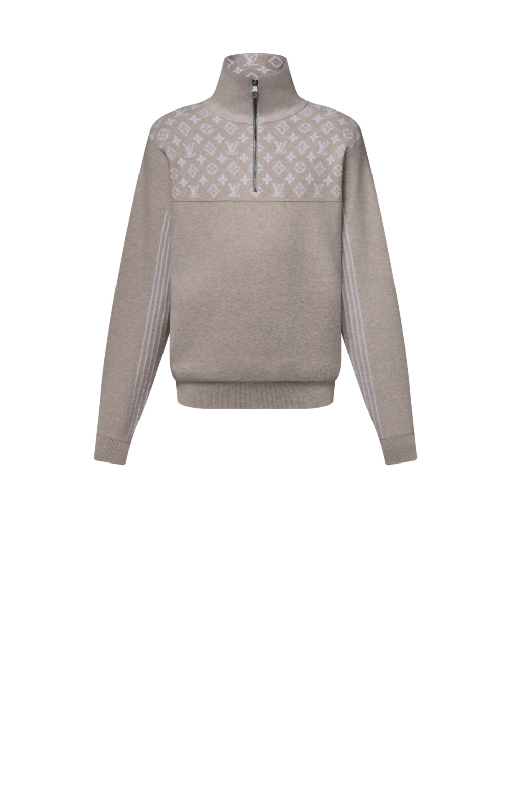 리브드 울 하프 지퍼 풀오버 > Etc - 기타제품