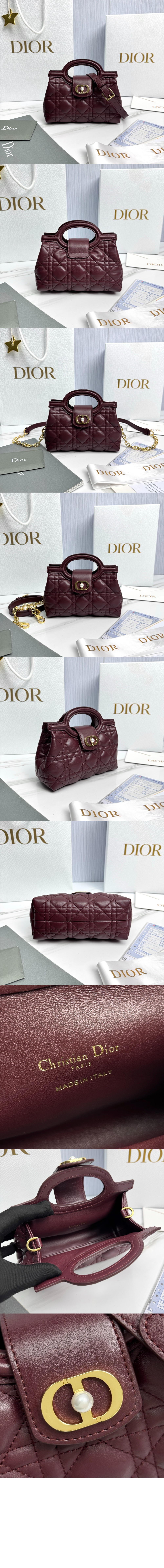 Jolie 탑 핸들 미니 백 S3123 > Etc - 기타제품