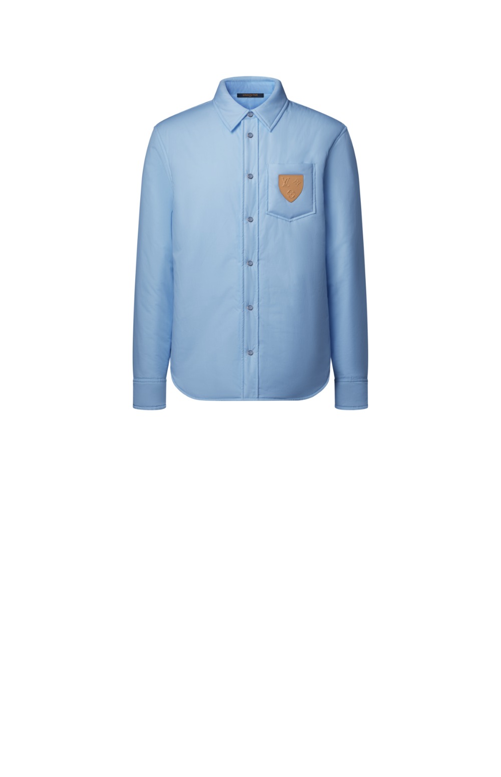 리버서블 패딩 롱 슬리브드 오버셔츠 > Etc - 기타제품