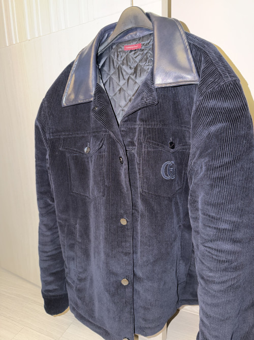 코튼 코듀로이 재킷 &amp;gt; Etc - 기타제품