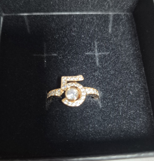 Eternal N°5 링 J12407 &amp;gt; Etc - 기타제품