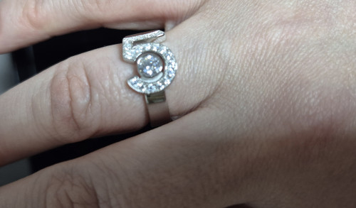 ETERNAL N°5 링 J12002 &amp;gt; Etc - 기타제품