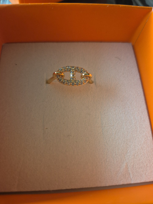 뉴파랑돌 반지 &amp;gt; 에르메스