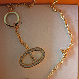 Chaine d ancre Contour 목걸이 &#038;amp;gt; 에르메스