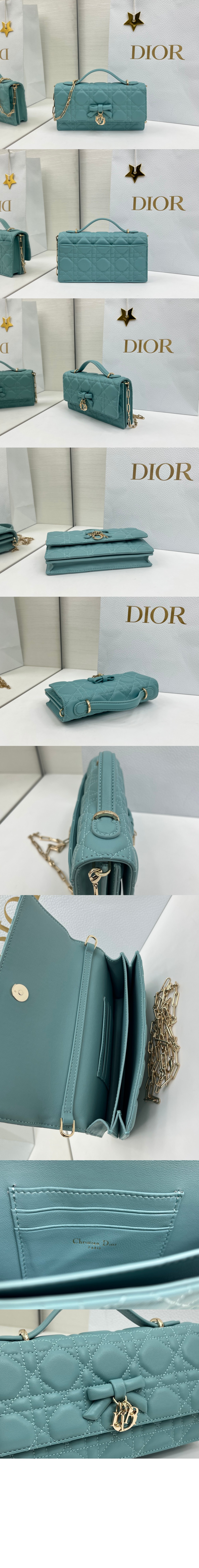 마이 디올 백 미니 S0984 > 스테디셀러