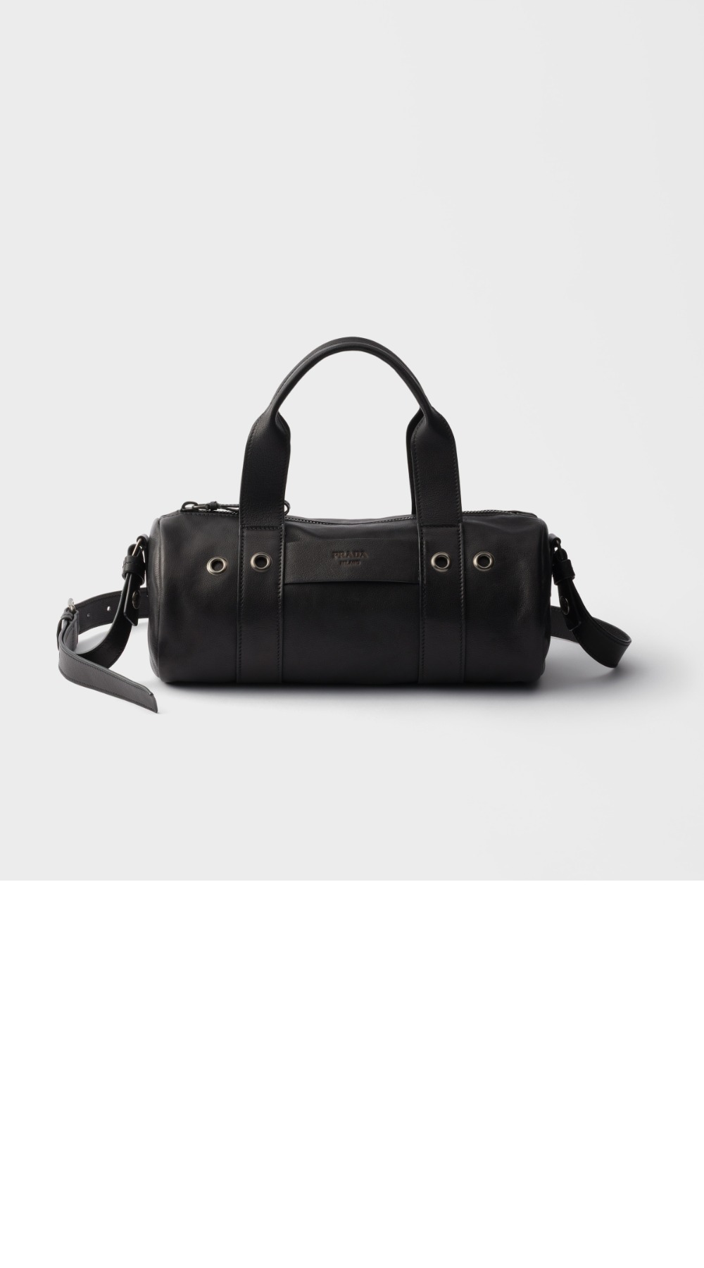 Prada Route 라지 가죽 클러치 1BB162 > Etc - 기타제품