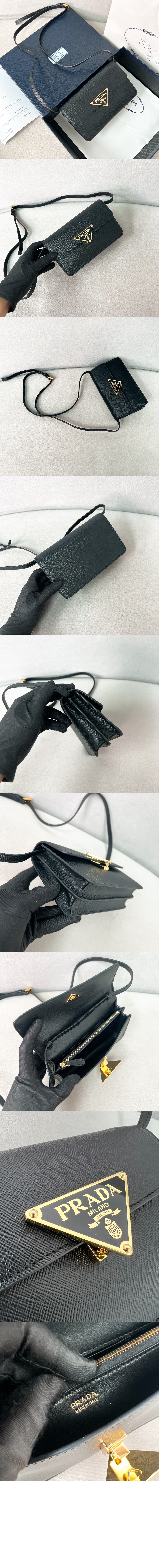 미니 사피아노 가죽 가방 1BD386 > Etc - 기타제품