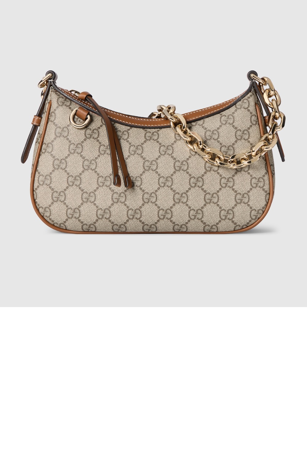 엠블럼 스몰 숄더백 847447 > 스테디셀러