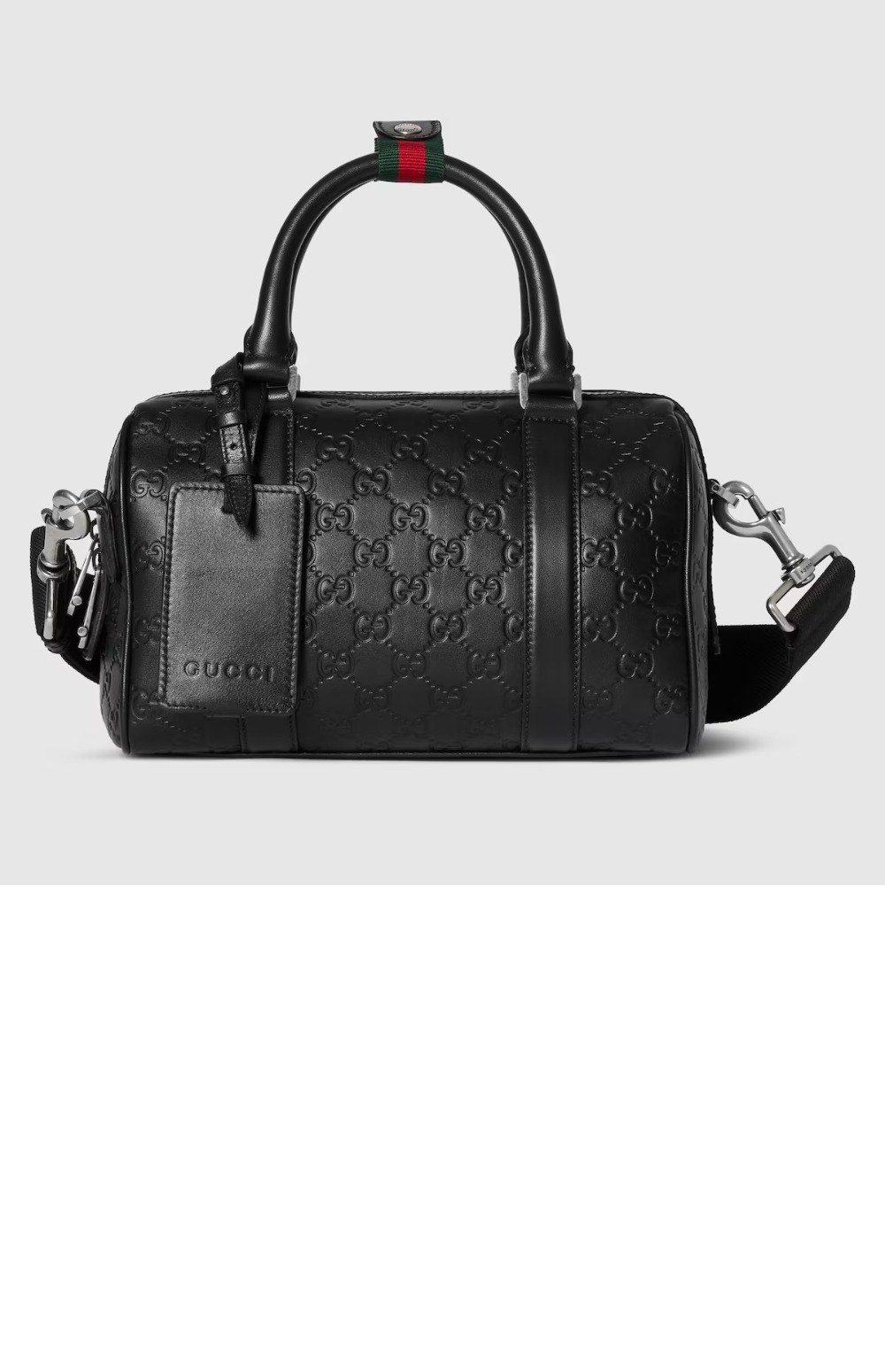 작은 형식의 GG 엠블렘 여행용 855789 > 스테디셀러