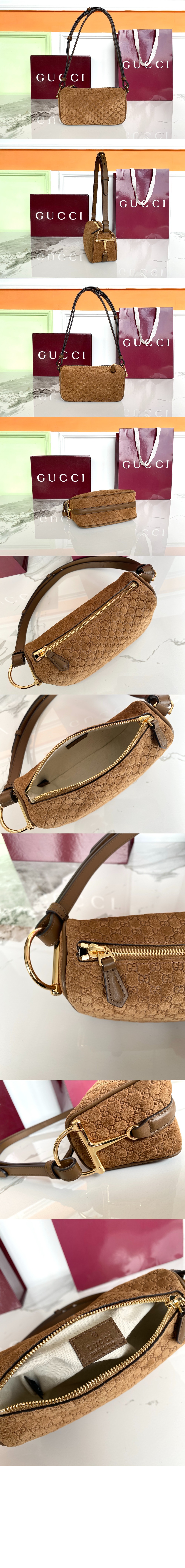 하프 호스빗 미니 백 860784 > 스테디셀러