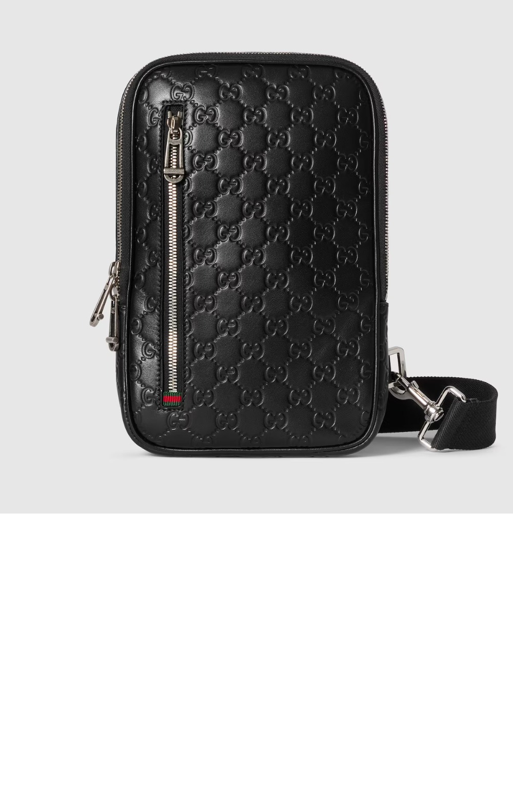 엠블럼 작은 크로스바디 백 862915 > 스테디셀러