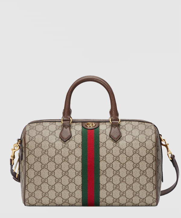 오피디아 GG 미듐 탑핸들백 772065