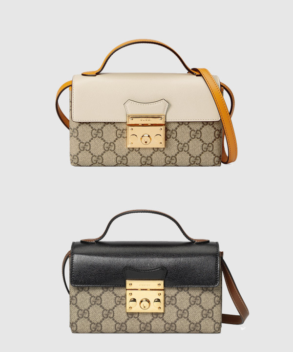 패드락 미니백 652683