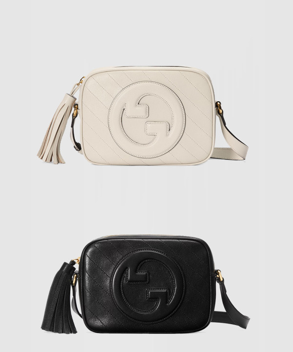 블론디 스몰 숄더백 742360