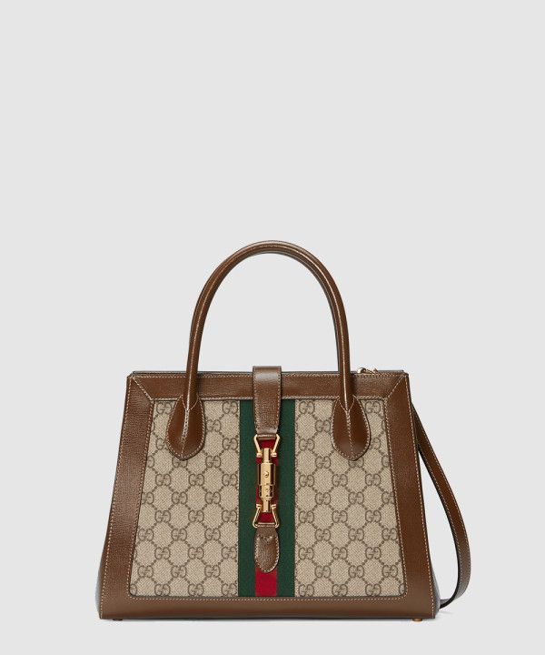 재키 1961 미듐 토트백 649016