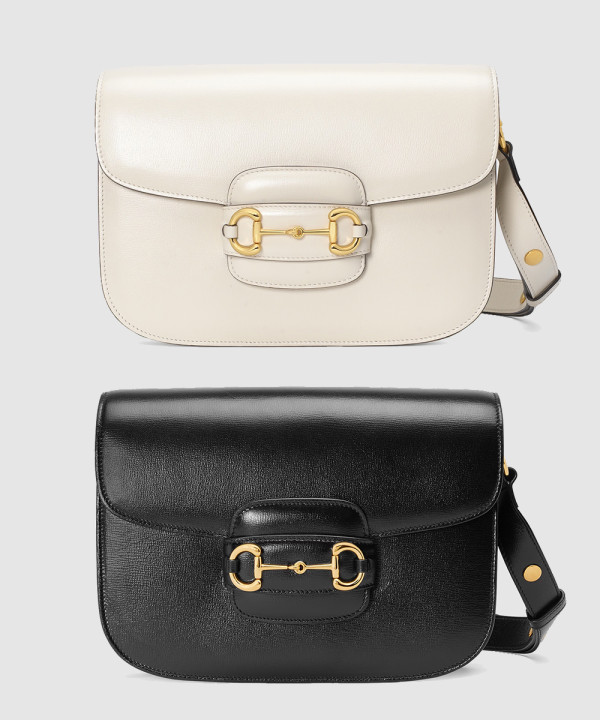 홀스빗 1955 숄더백 레더 602204