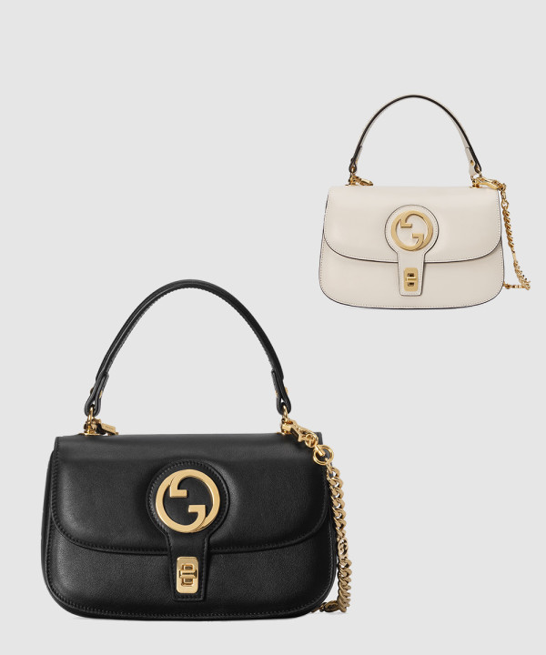 블론디 탑핸들백 735101