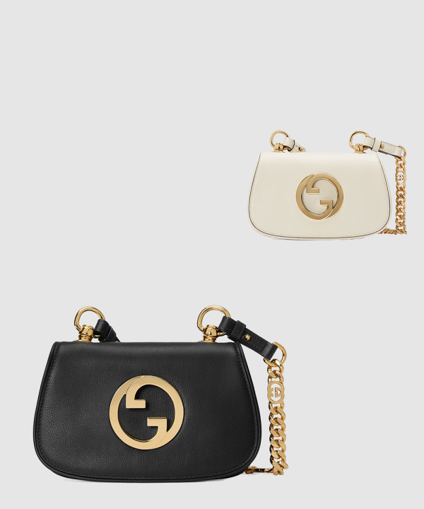 블론디 미니 숄더백 724645