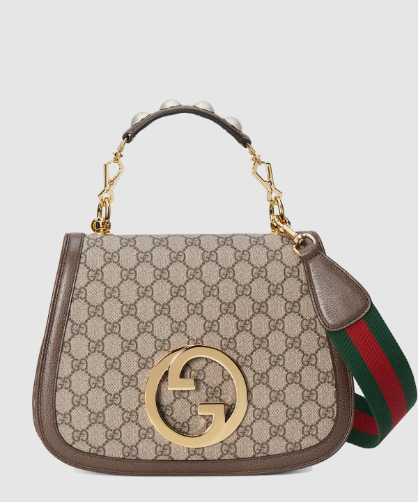 블론디 탑핸들백 721172