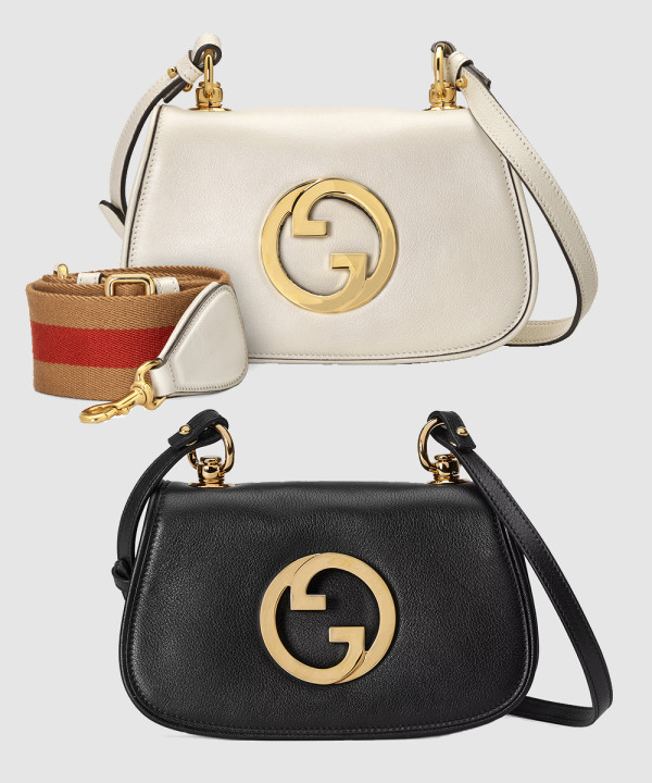 블론디 미니백 698643