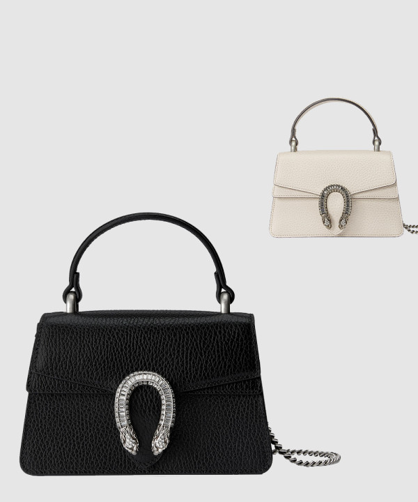 디오니소스 미니 탑핸들백 752029