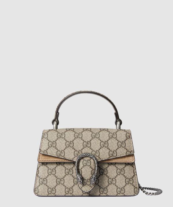 디오니소스 미니 탑핸들백 752029