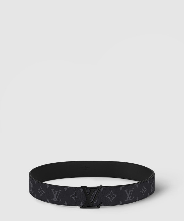 LV 이니셜 매트 벨트 M0449Q