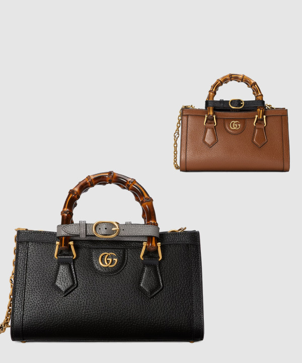 다이애나 스몰 토트백 ‎735153