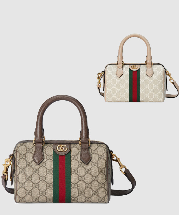 오피디아 GG 미니 탑핸들백 772053오