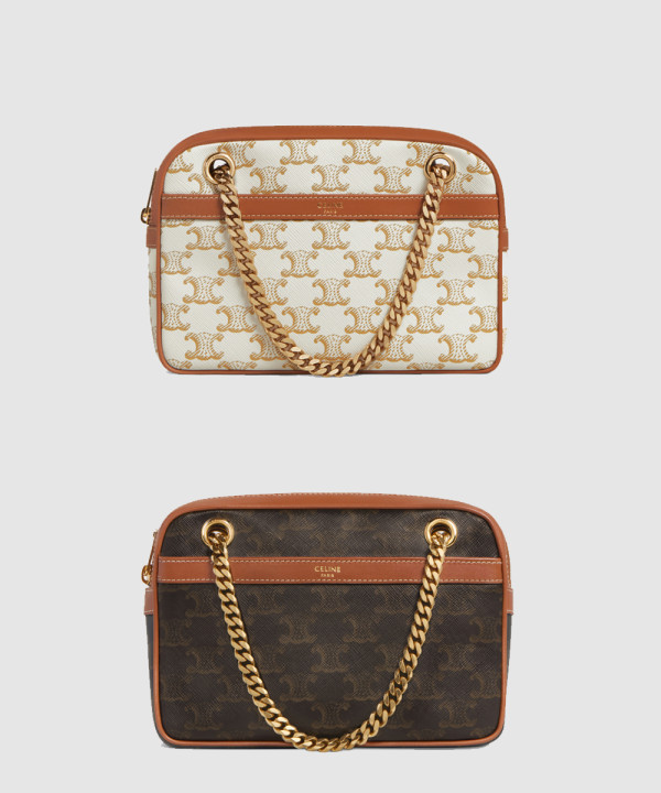 트리오페 숄더백 스몰 196252