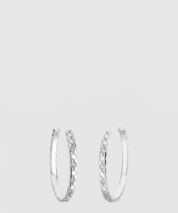 COCO CRUSH 후프 귀걸이 J12094