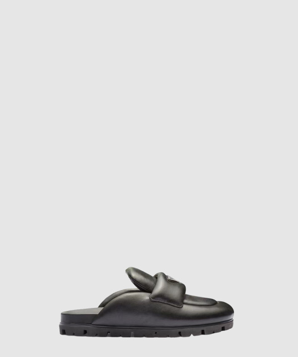 패딩 나파 뮬 1S084N