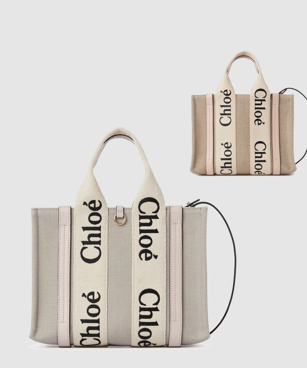 우디 스몰 토트백   M54018