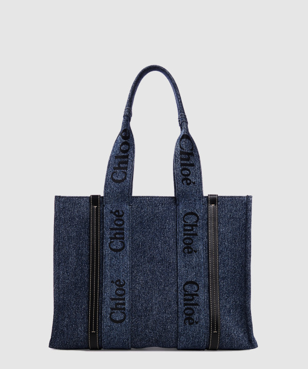 미디엄 우디 토트백 K3545D