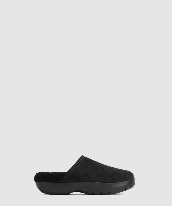 Snap 샌들 슬리퍼 775351