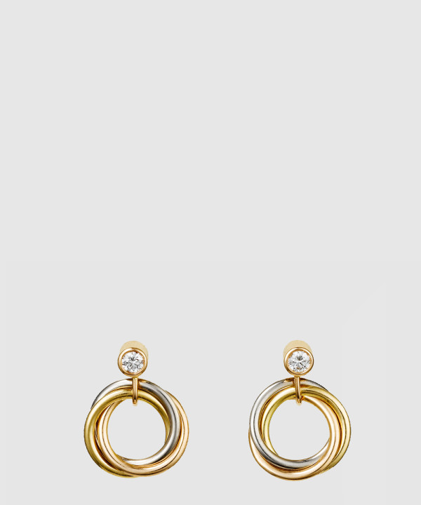 트리니티 귀걸이 B8043200