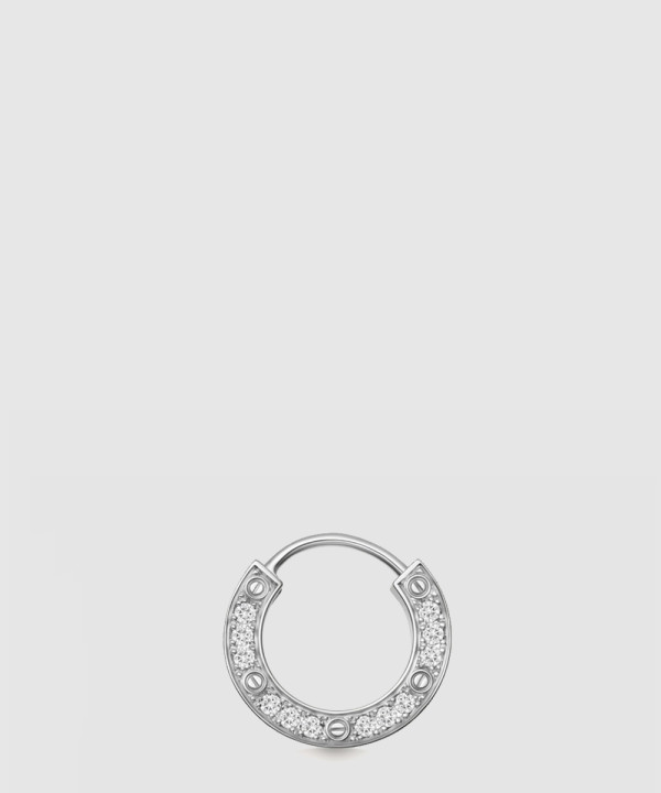 LOVE 귀걸이 B8301424