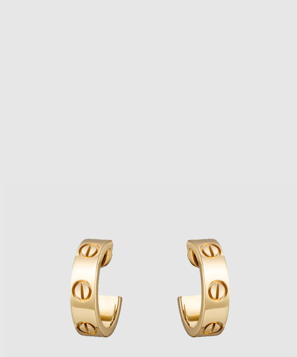 LOVE 귀걸이 B8022500