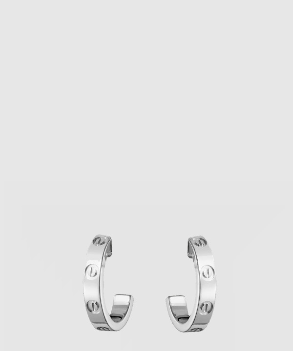 LOVE 귀걸이 B8028900