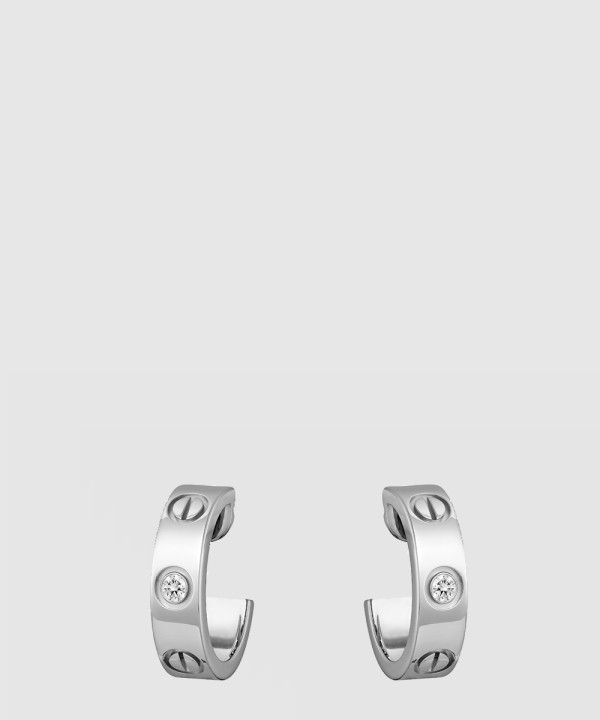 LOVE 귀걸이 B8022800