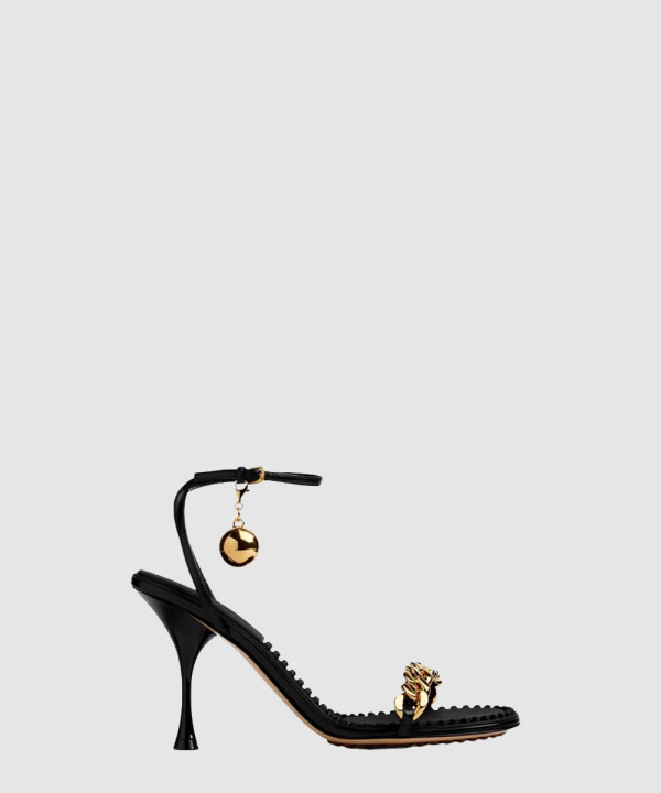 Dot 샌들 슬리퍼 667178