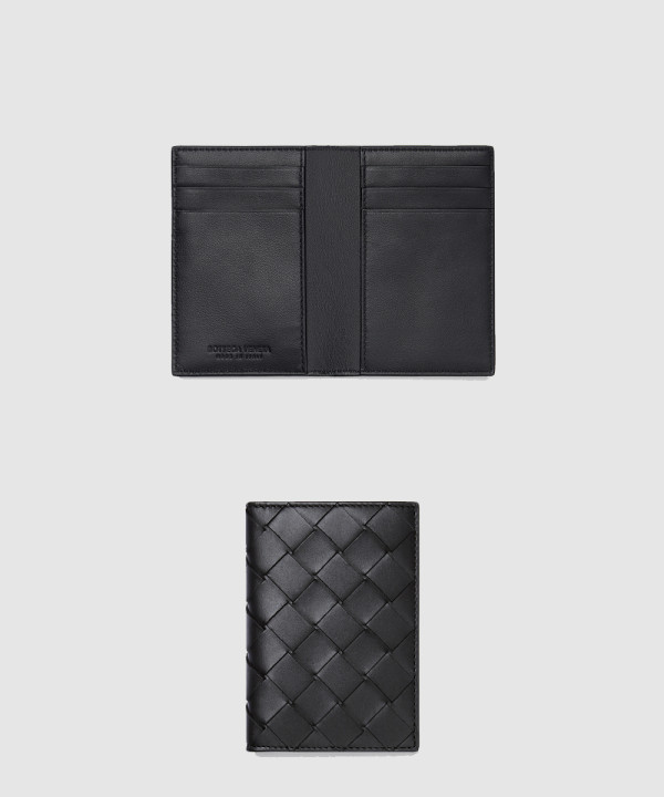 인트레치아토 플랩 카드 케이스 592619